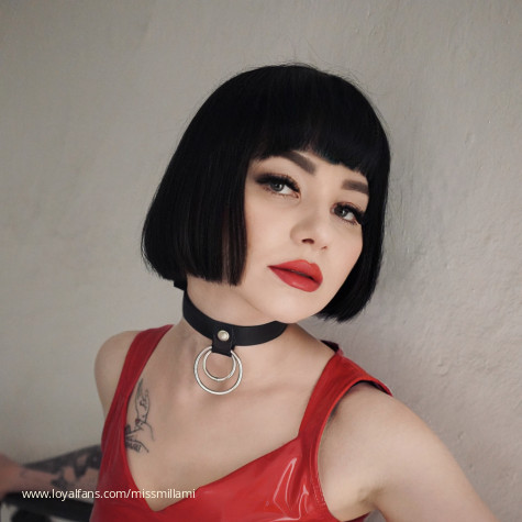 Milla Mi’s Official Social Fan Page LoyalFans