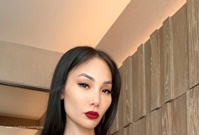 Mistress Gemma Li - Hogspy Official Photos | www.Loyalfans.com
