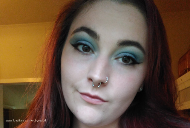 I probably won't use this much - RubyReddd Official Profile | LoyalFans