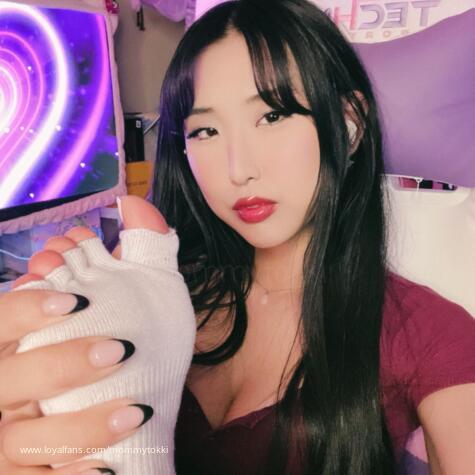 mommytokki avatar