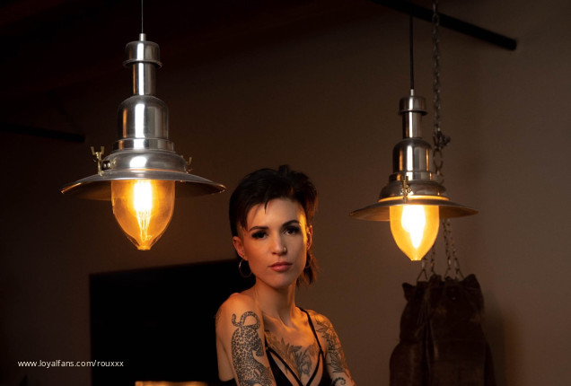 Sexy shoot - Rouxxx Official Photos | www.Loyalfans.com