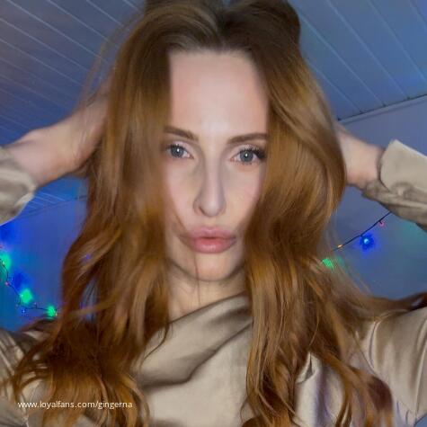 GingerNa avatar