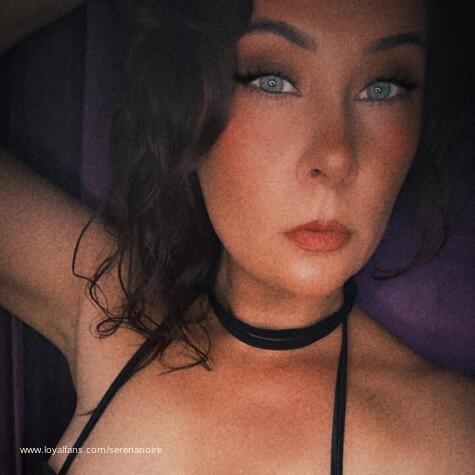 Serena Noire avatar