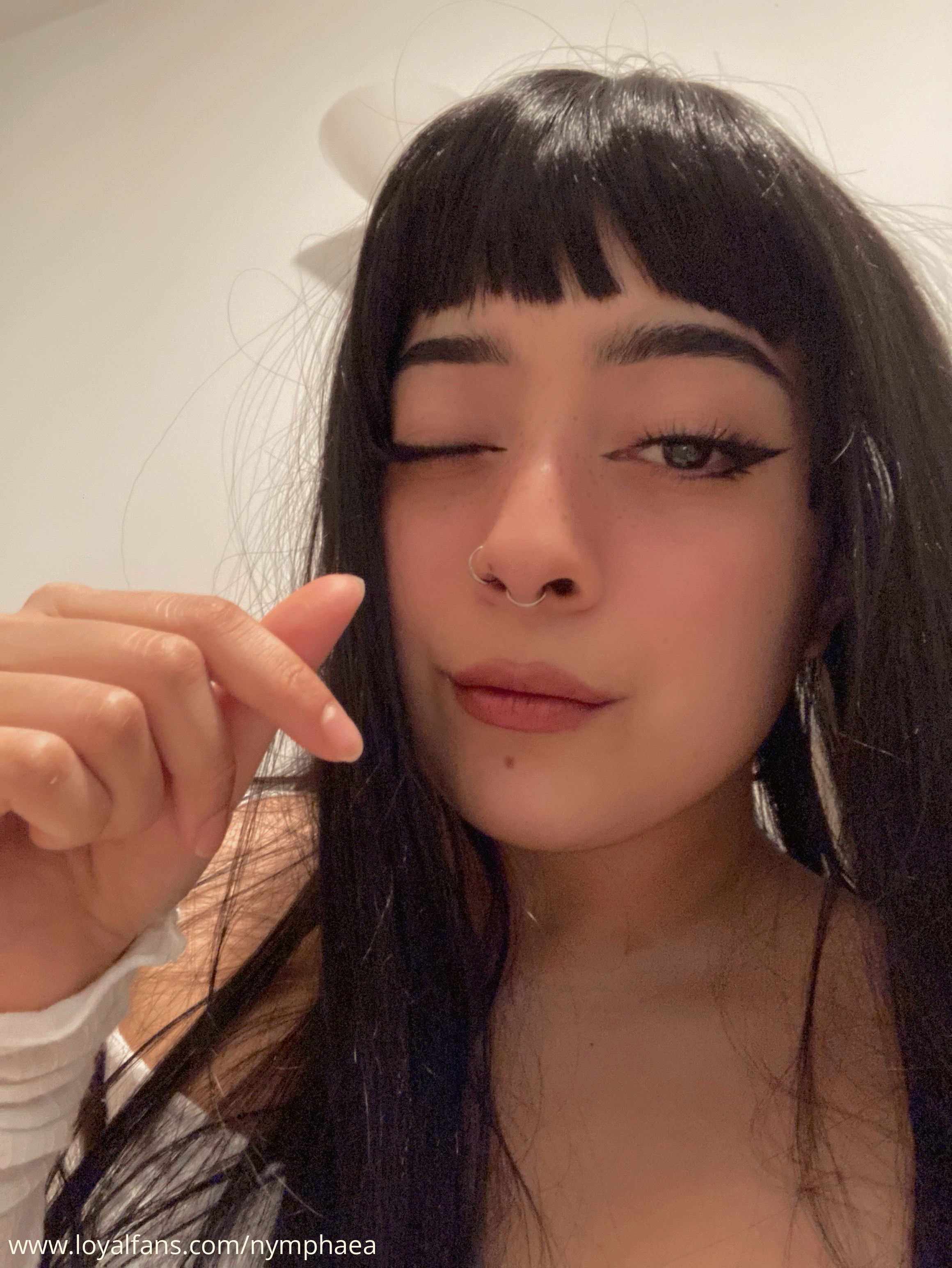 Nymphaea’s Official Social Fan Page LoyalFans