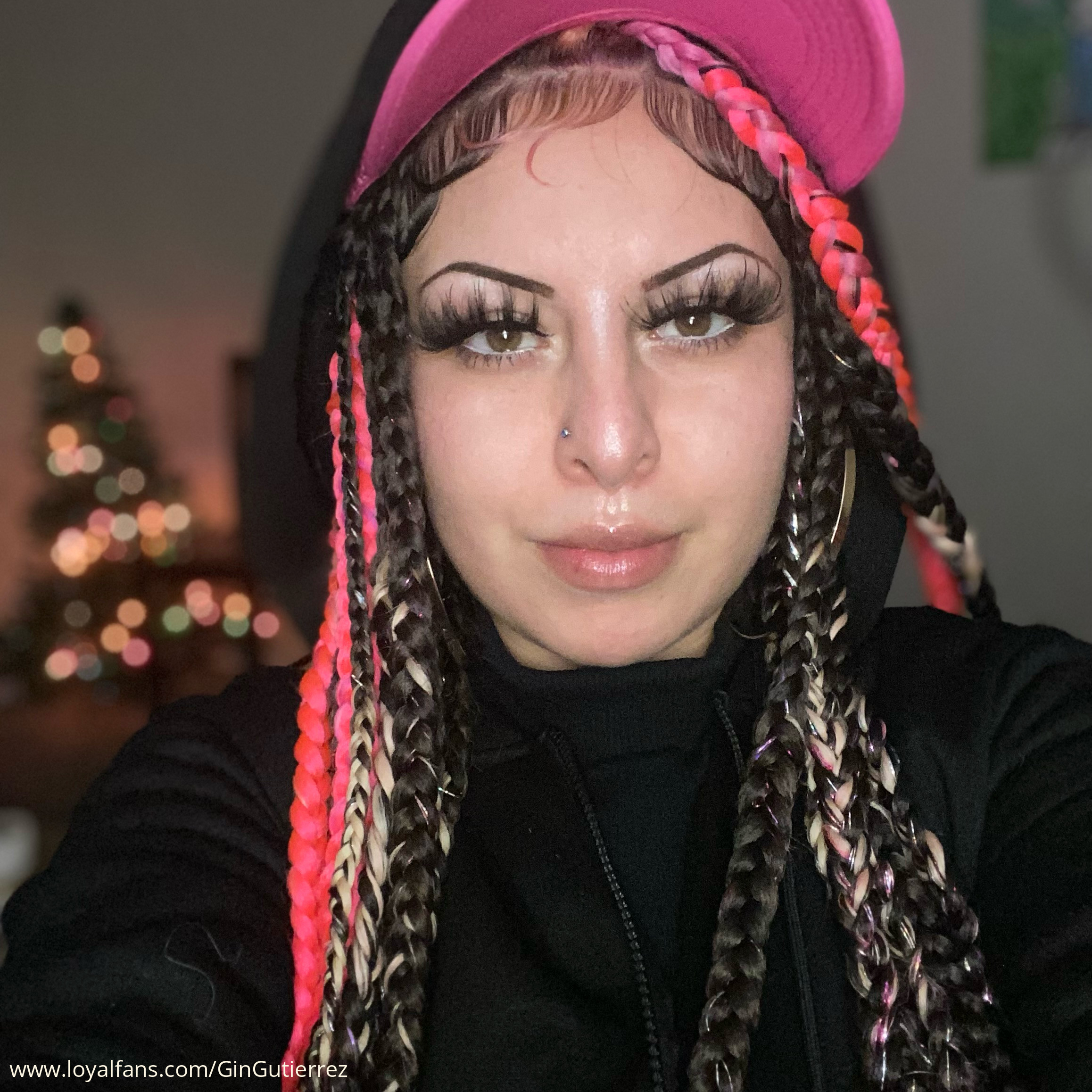 Gin and Juice’s Official Social Fan Page LoyalFans