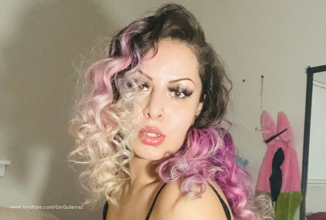 Location: bedroom // Type: twerk video - Gin and Juice Official Profile