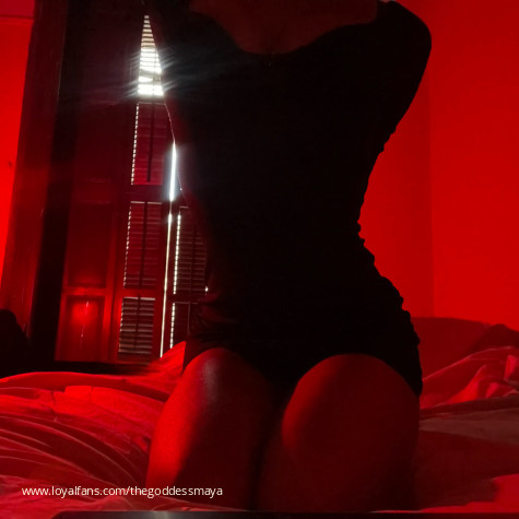 The Goddess Maya avatar