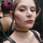 SatineGoddess findom wallet drainer vampire avatar