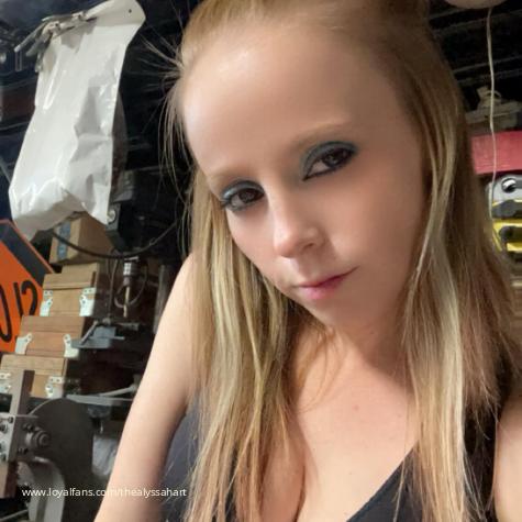 TheAlyssaHart avatar