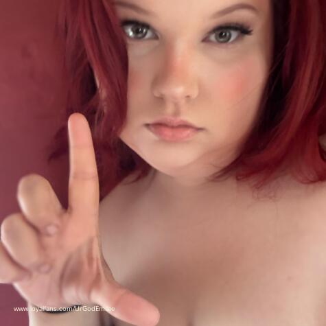 Your God Emilee avatar