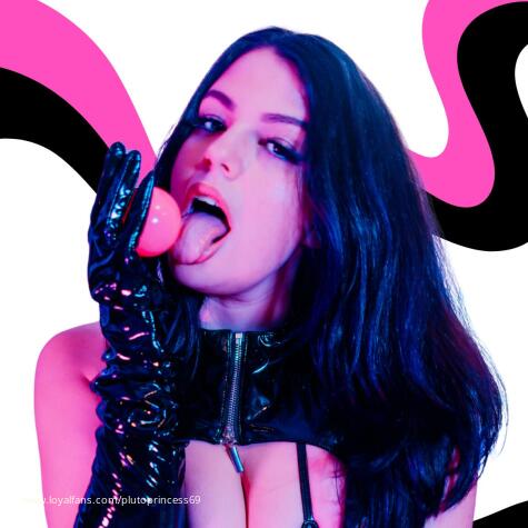 Your Goddess Pluto Princess  avatar