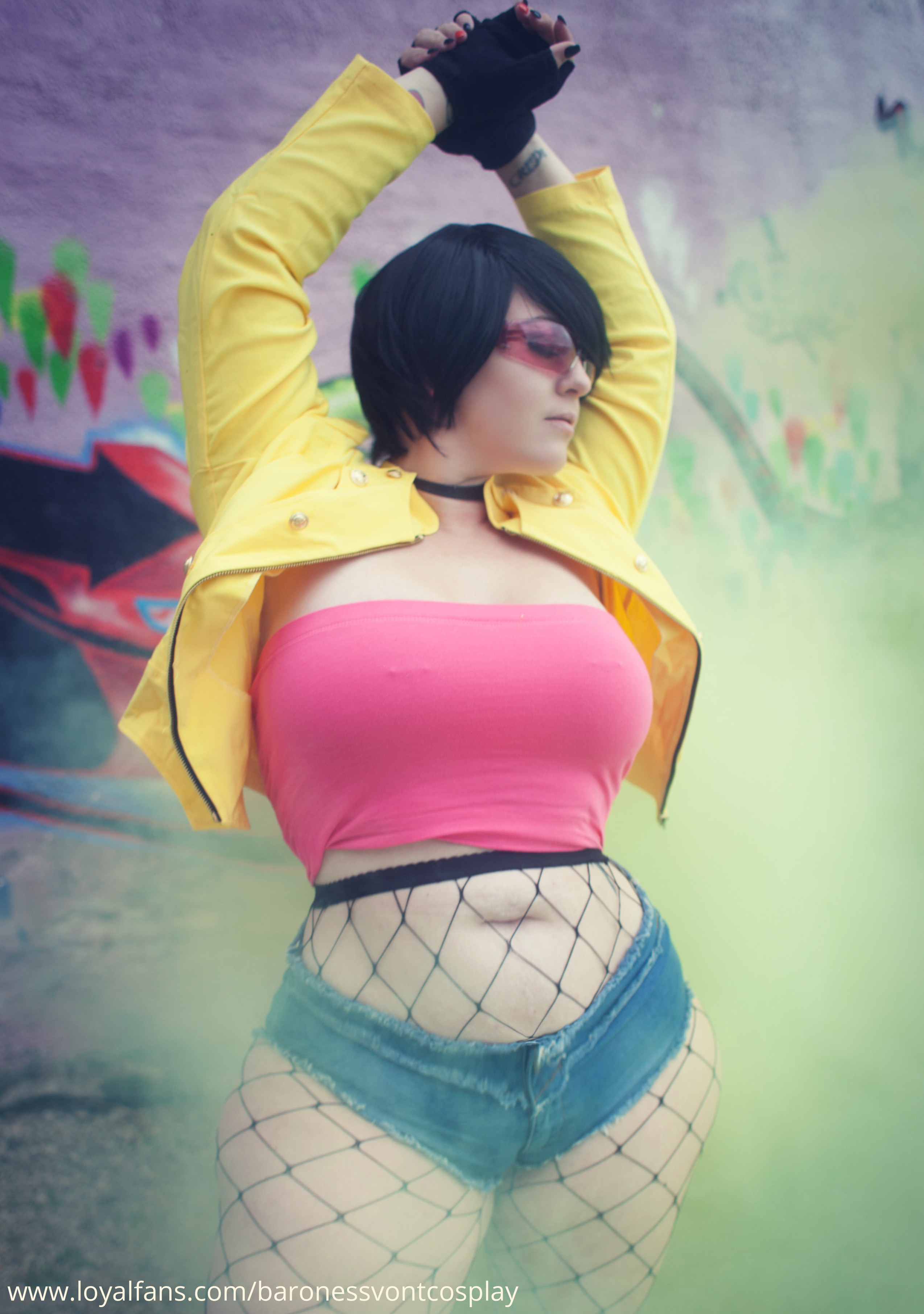 Baroness Von T Cosplays Official Social Fan Page | LoyalFans