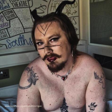 Mx Bel Morrigan avatar