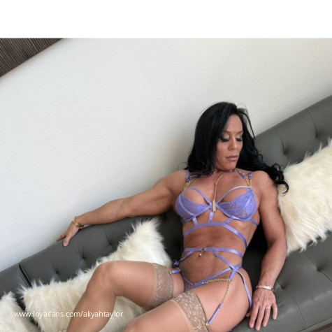 Aliyah Taylor avatar