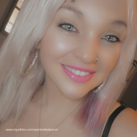 Painted Lady Tarot avatar