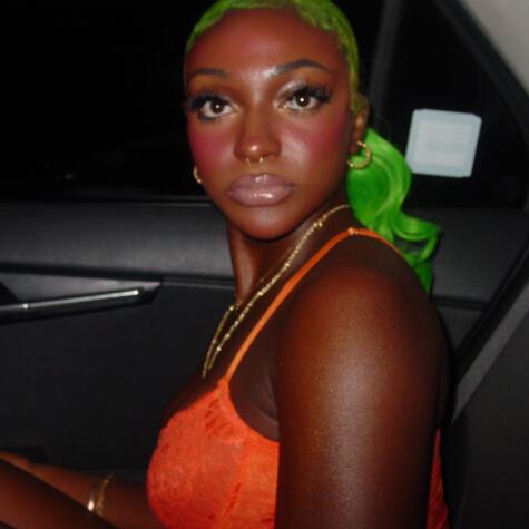 Goddess Zamoni avatar