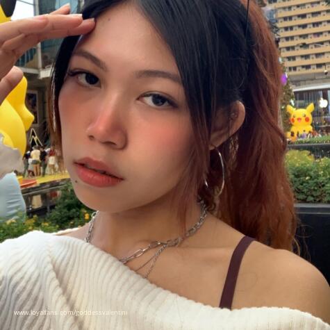 Goddess valentini avatar