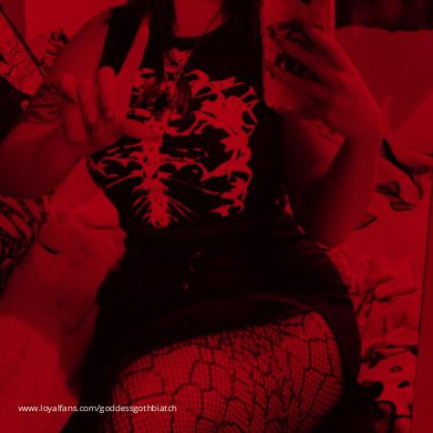 GothGoddessLilith avatar