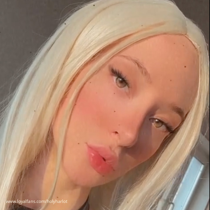 Holy Harlot’s Official Social Fan Page LoyalFans