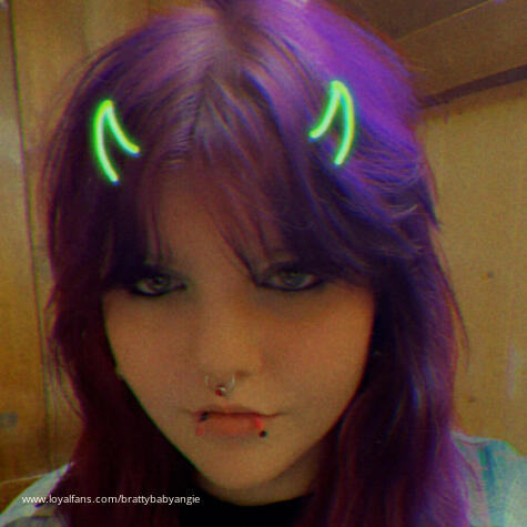 BrattyBabyAngie avatar