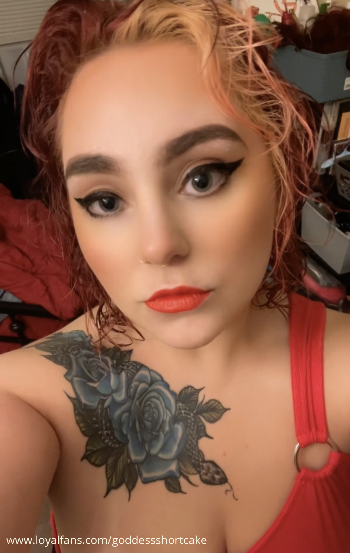 Goddess ShortCake’s Official Social Fan Page LoyalFans