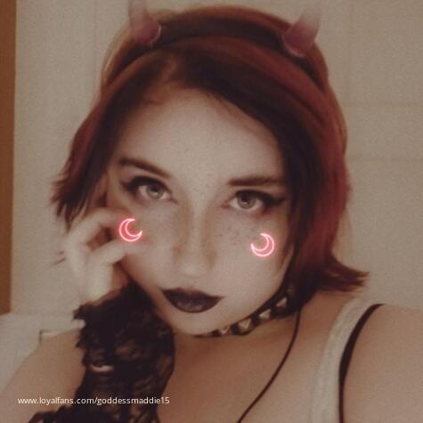 Findom Goddess Maddie  avatar