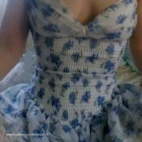 LadyOpal129 avatar