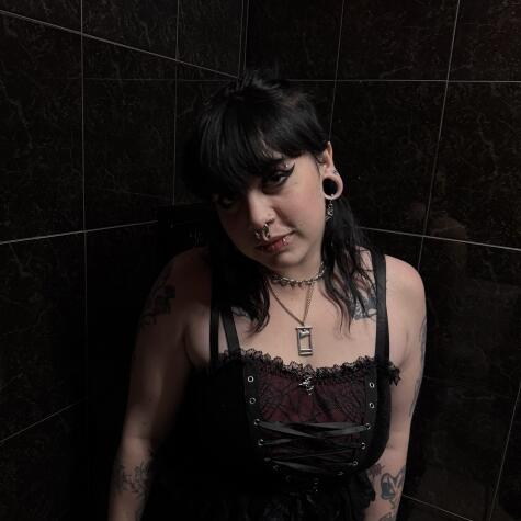 Gothgoddessrose666 avatar