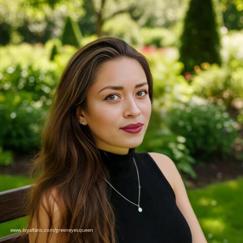 GreenEyesQueen avatar