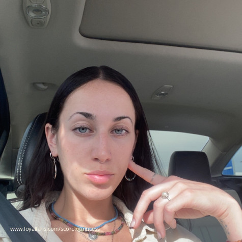 ScorpioPrincess’s Official Social Fan Page | LoyalFans
