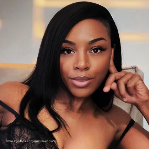 Miss Raven Black avatar