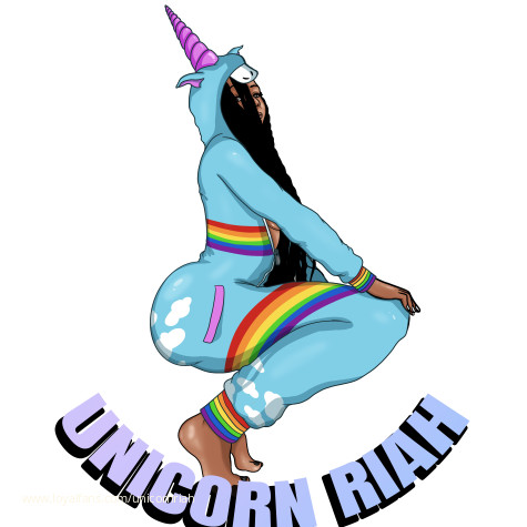 UnicornRiah avatar