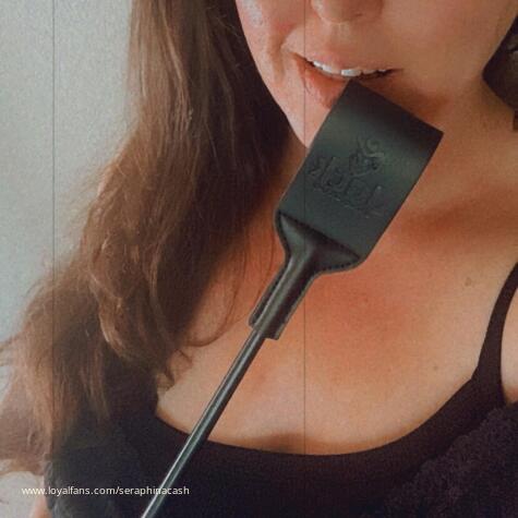 Seraphina Cash avatar