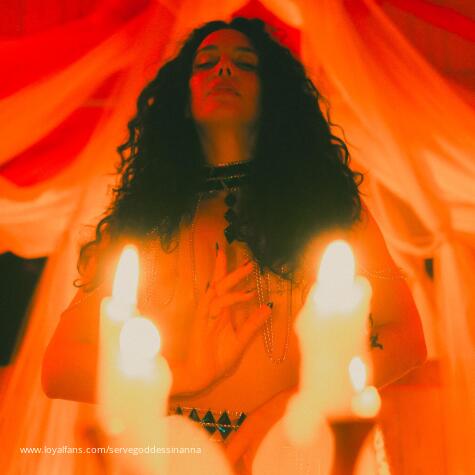 Goddess Inanna Findom avatar