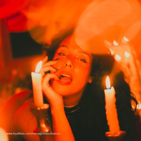 Goddess Inanna Findom avatar