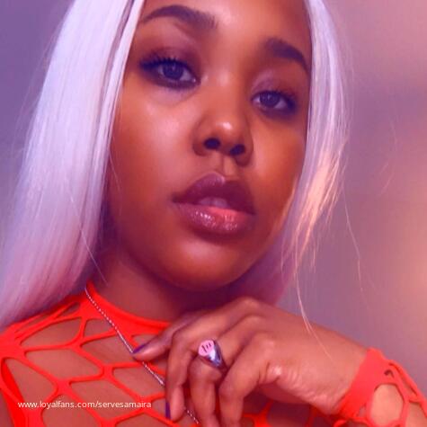 Goddess Samaira avatar