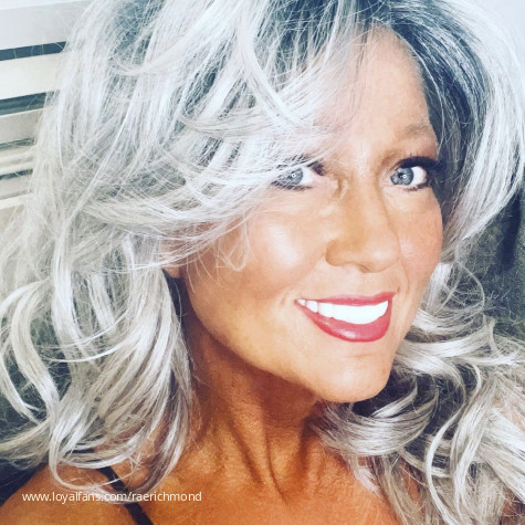 Rae Richmond’s Official Social Fan Page LoyalFans