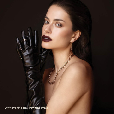 Commander Jinx FINDOM FEMDOM avatar