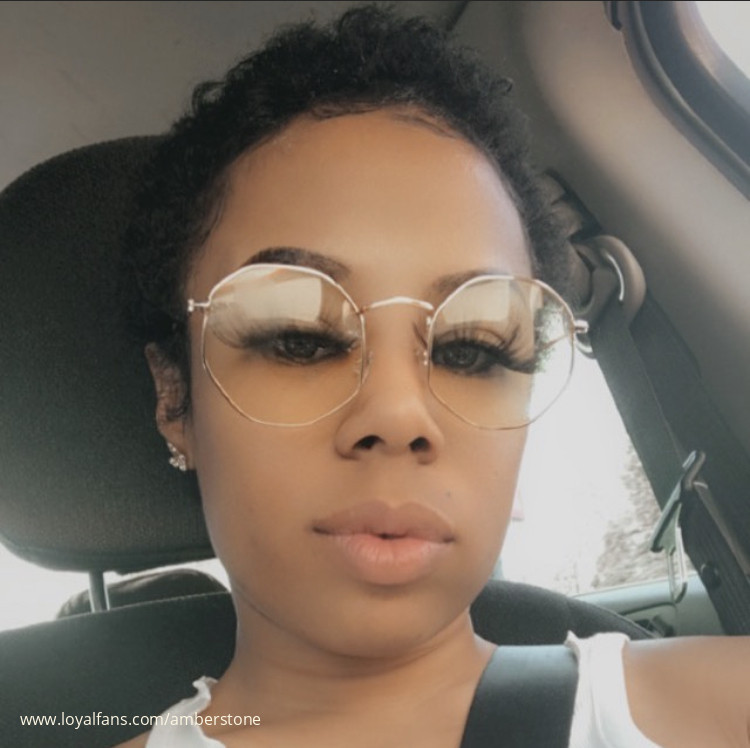 Amber Stone’s Official Social Fan Page LoyalFans