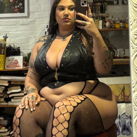 Goddess Jade Violence avatar