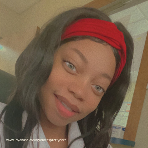 Goddess Pretty Eyes avatar