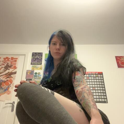 Lady CherryPie avatar