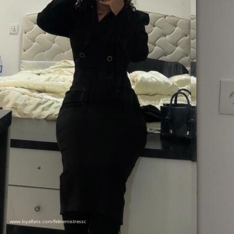 Feline Mistress C Findom avatar
