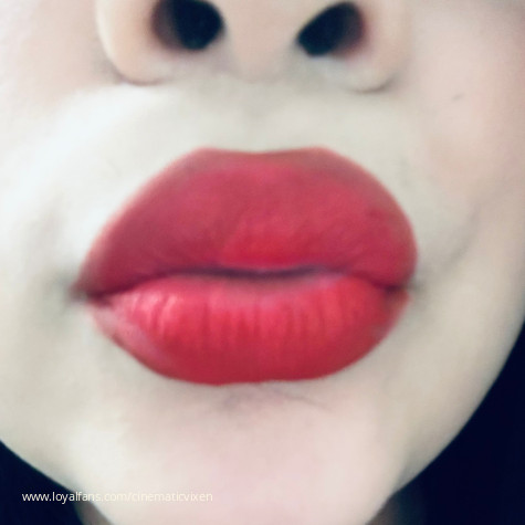 Cinematicvixen avatar