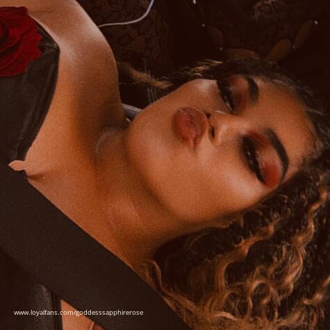 GoddessSapphireRose avatar