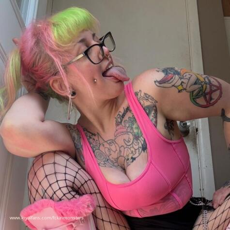 Miss Monster Hypno Findom Femdom avatar