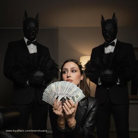 Findom Meruhuana avatar