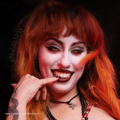 Divine Goddess Lilith avatar