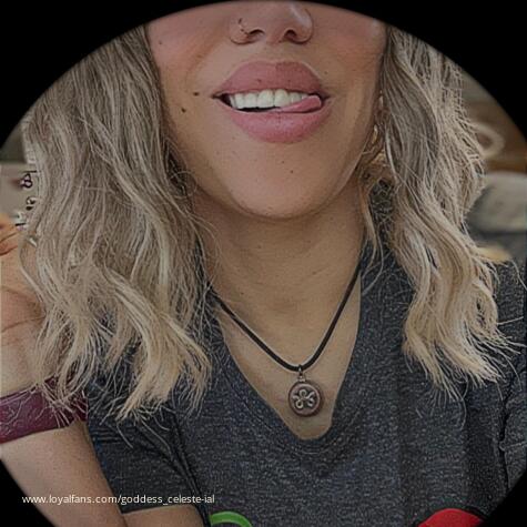Findomme Goddess Celeste avatar