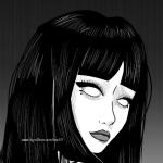 Faceless wife avatar